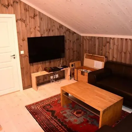 In Out 2 Stuer 2 Bad 4 Sov Nytt Holiday home