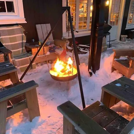 Holiday home In Out 2 Stuer 2 Bad 4 Sov Nytt