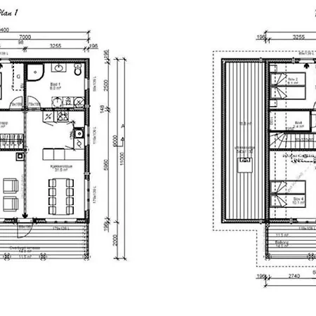 Holiday home In Out 2 Stuer 2 Bad 4 Sov Nytt
