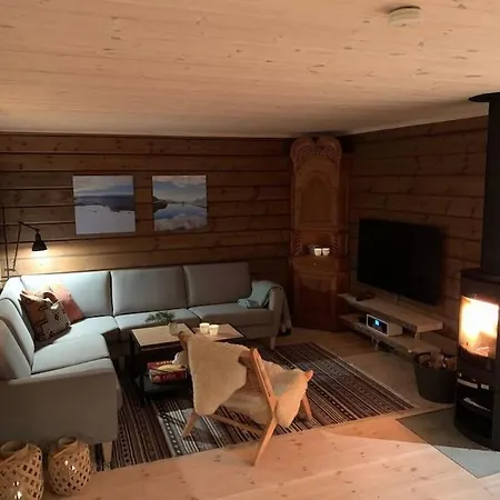Feriehus In Out 2 Stuer 2 Bad 4 Sov Nytt Oppdal