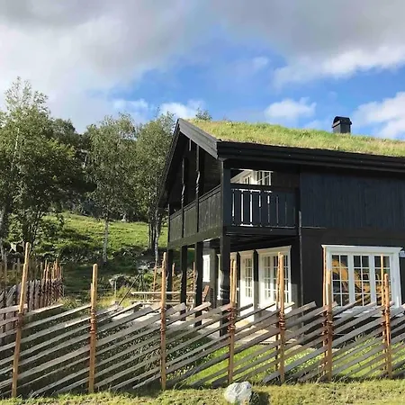 In Out 2 Stuer 2 Bad 4 Sov Nytt Feriehus Oppdal